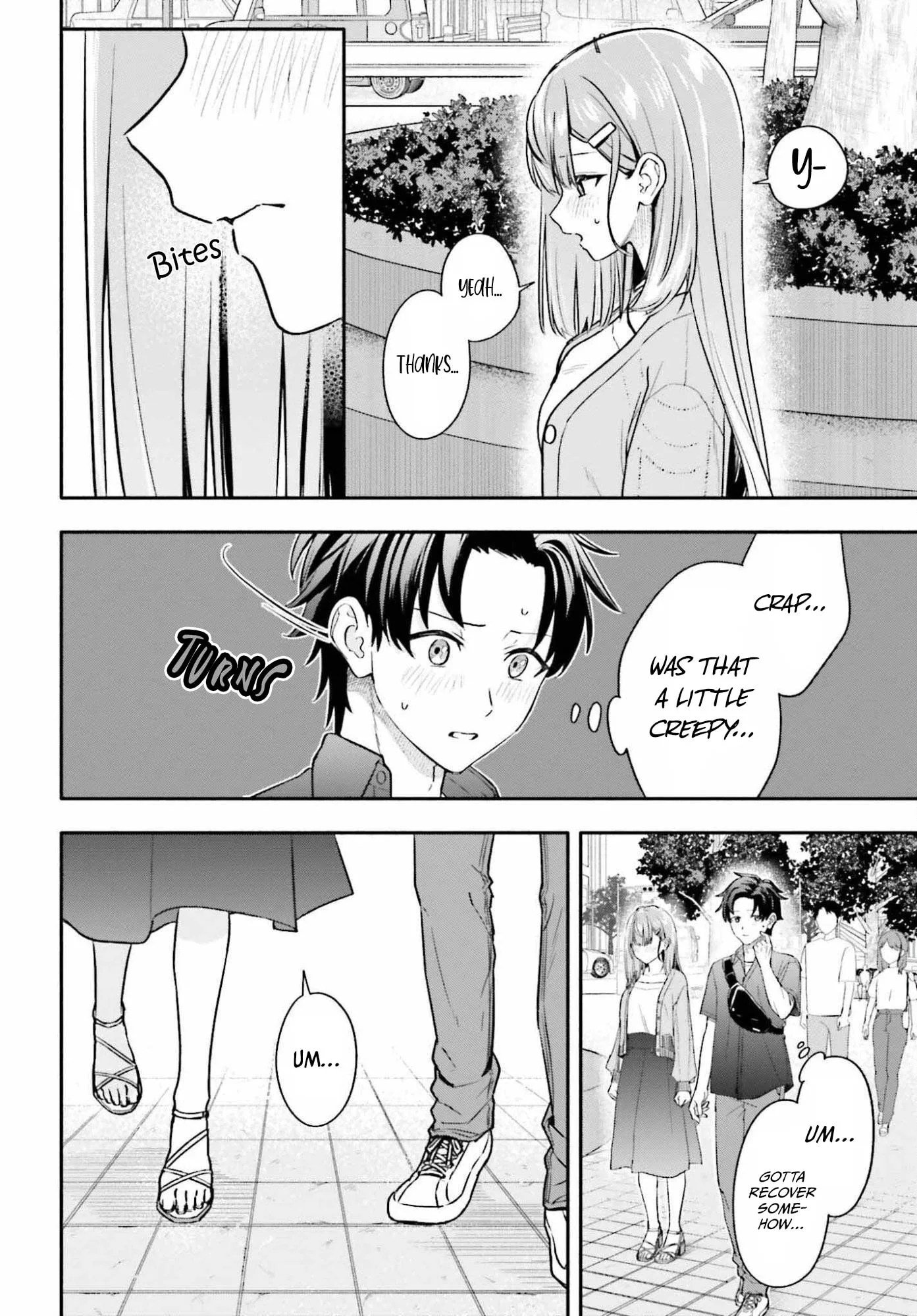 I Started Working a Housekeeping Job and Ended up Being Liked by the Family of the Most Beautiful Girl in School - Chapter 13 - Page 15