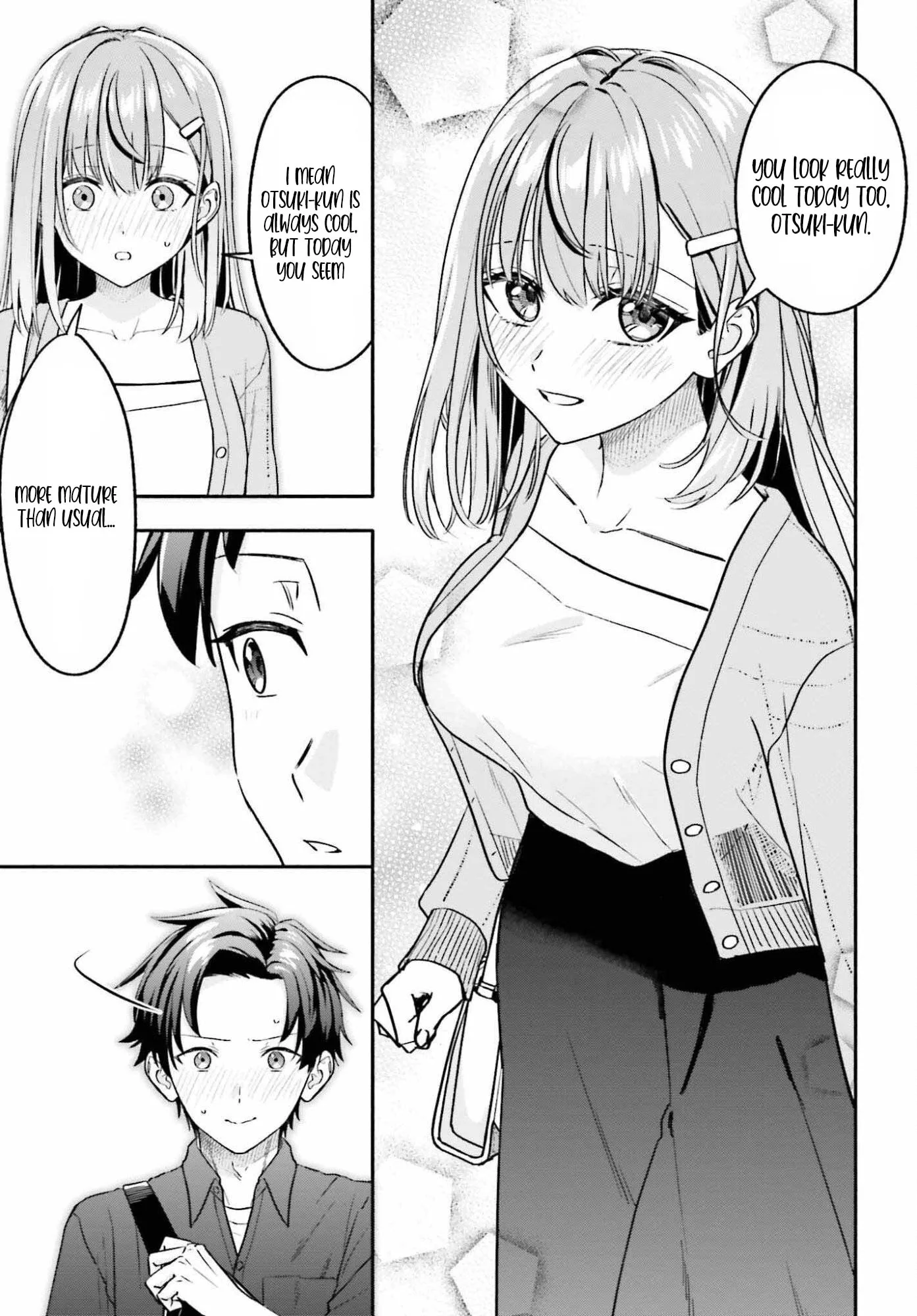 I Started Working a Housekeeping Job and Ended up Being Liked by the Family of the Most Beautiful Girl in School - Chapter 13 - Page 16