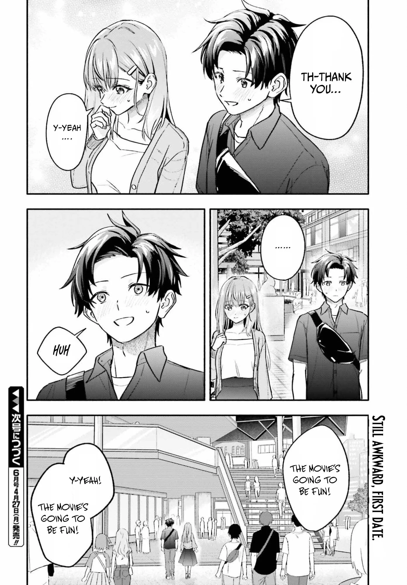 I Started Working a Housekeeping Job and Ended up Being Liked by the Family of the Most Beautiful Girl in School - Chapter 13 - Page 17