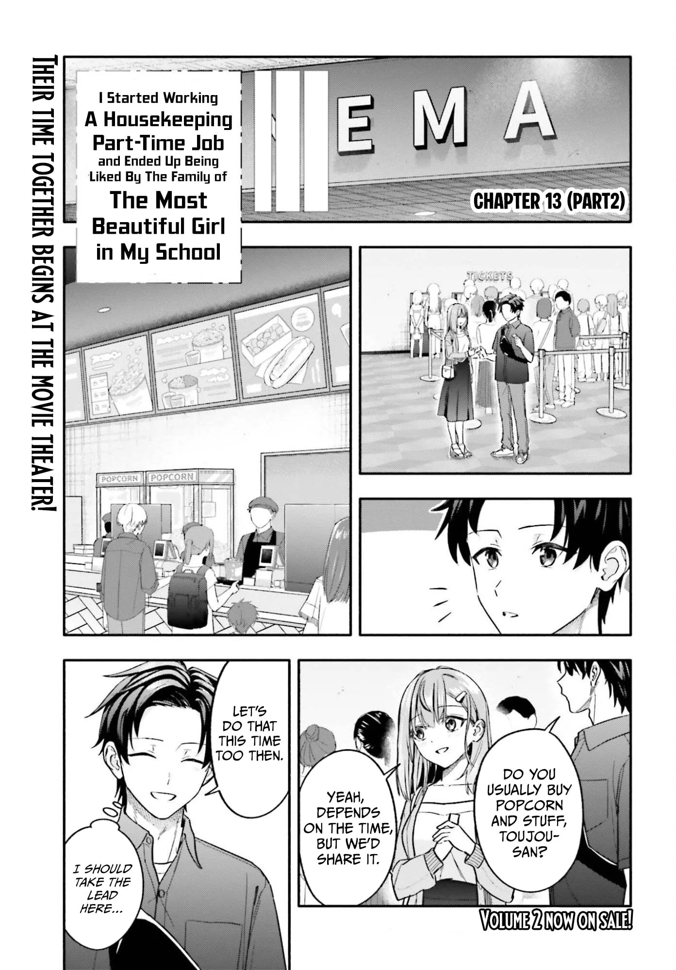 I Started Working a Housekeeping Job and Ended up Being Liked by the Family of the Most Beautiful Girl in School - Chapter 13 - Page 18
