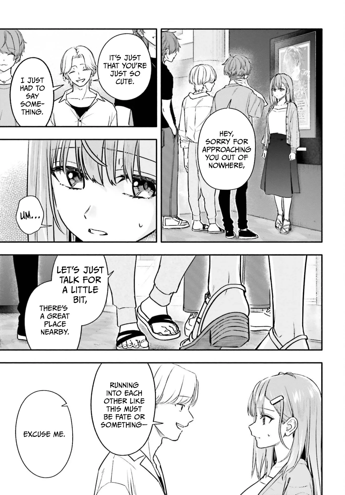 I Started Working a Housekeeping Job and Ended up Being Liked by the Family of the Most Beautiful Girl in School - Chapter 13 - Page 20