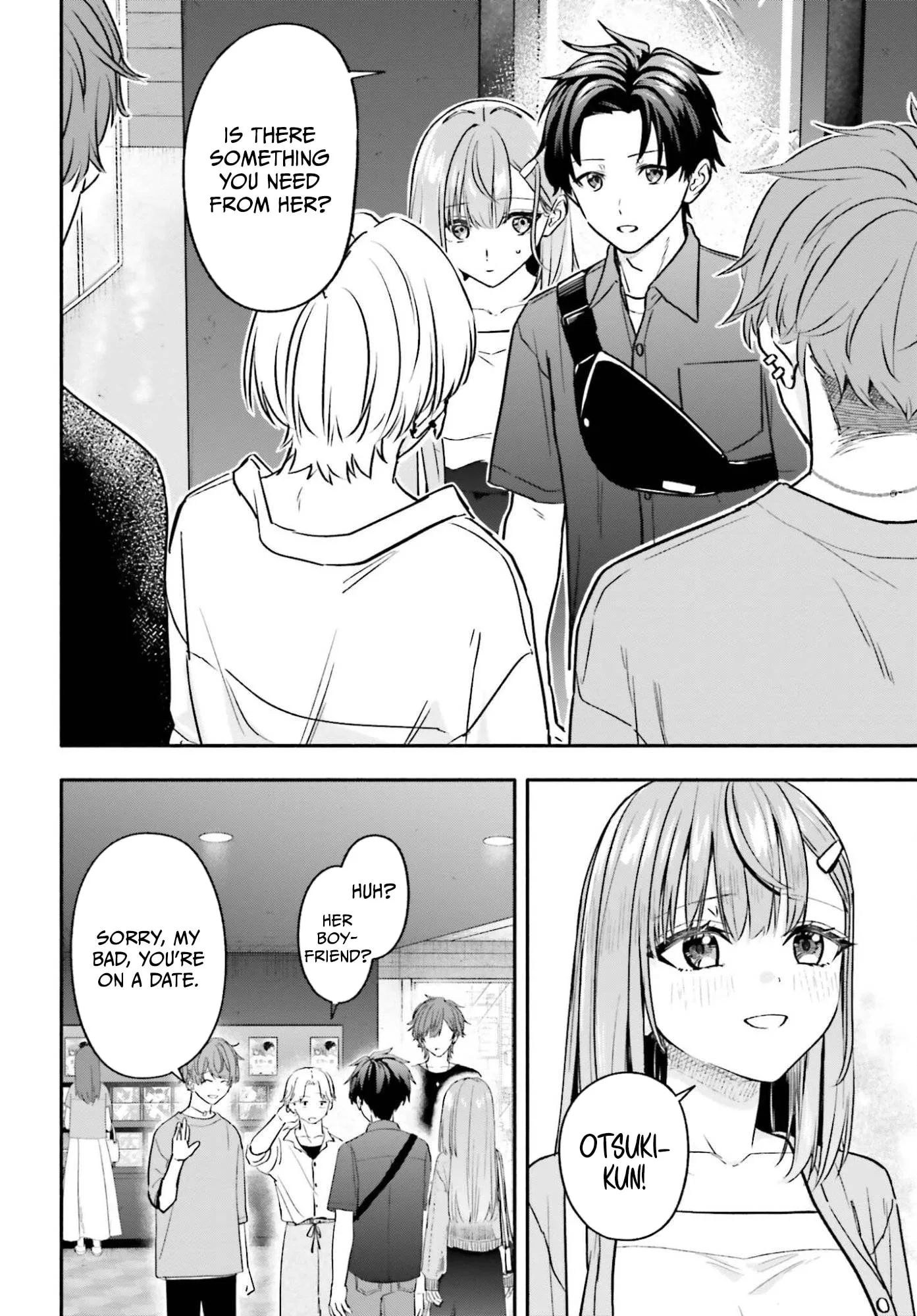 I Started Working a Housekeeping Job and Ended up Being Liked by the Family of the Most Beautiful Girl in School - Chapter 13 - Page 21