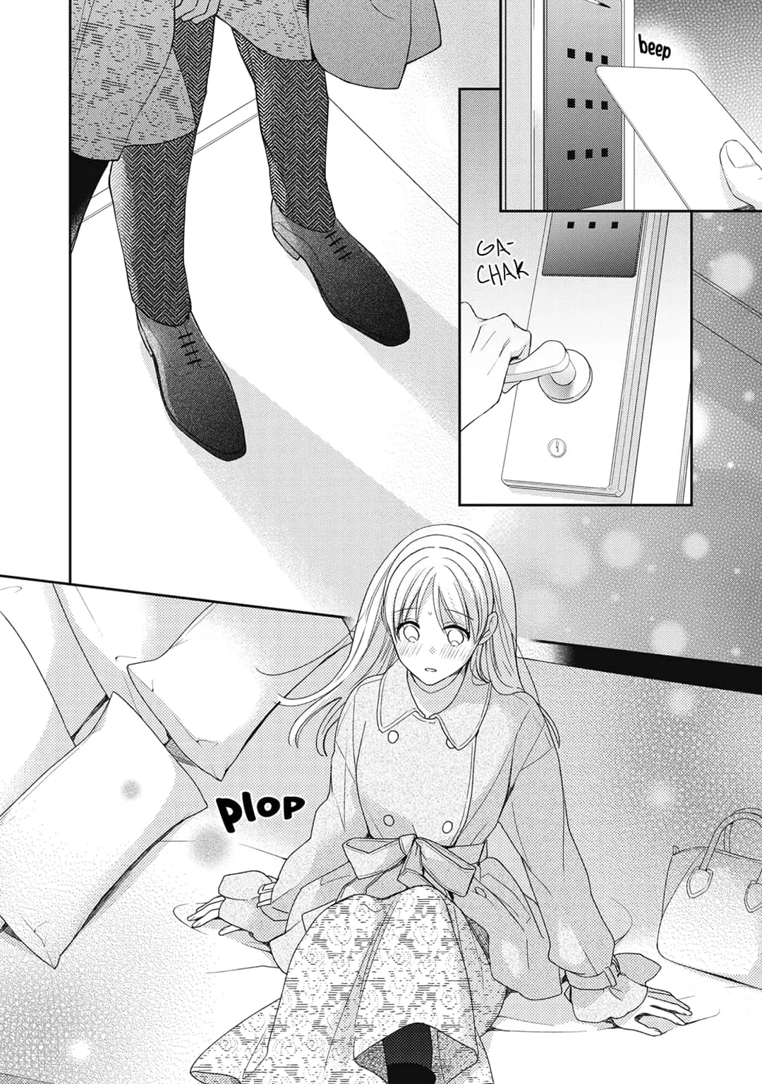 Hana to Kuchizuke - Chapter 20 - Page 41