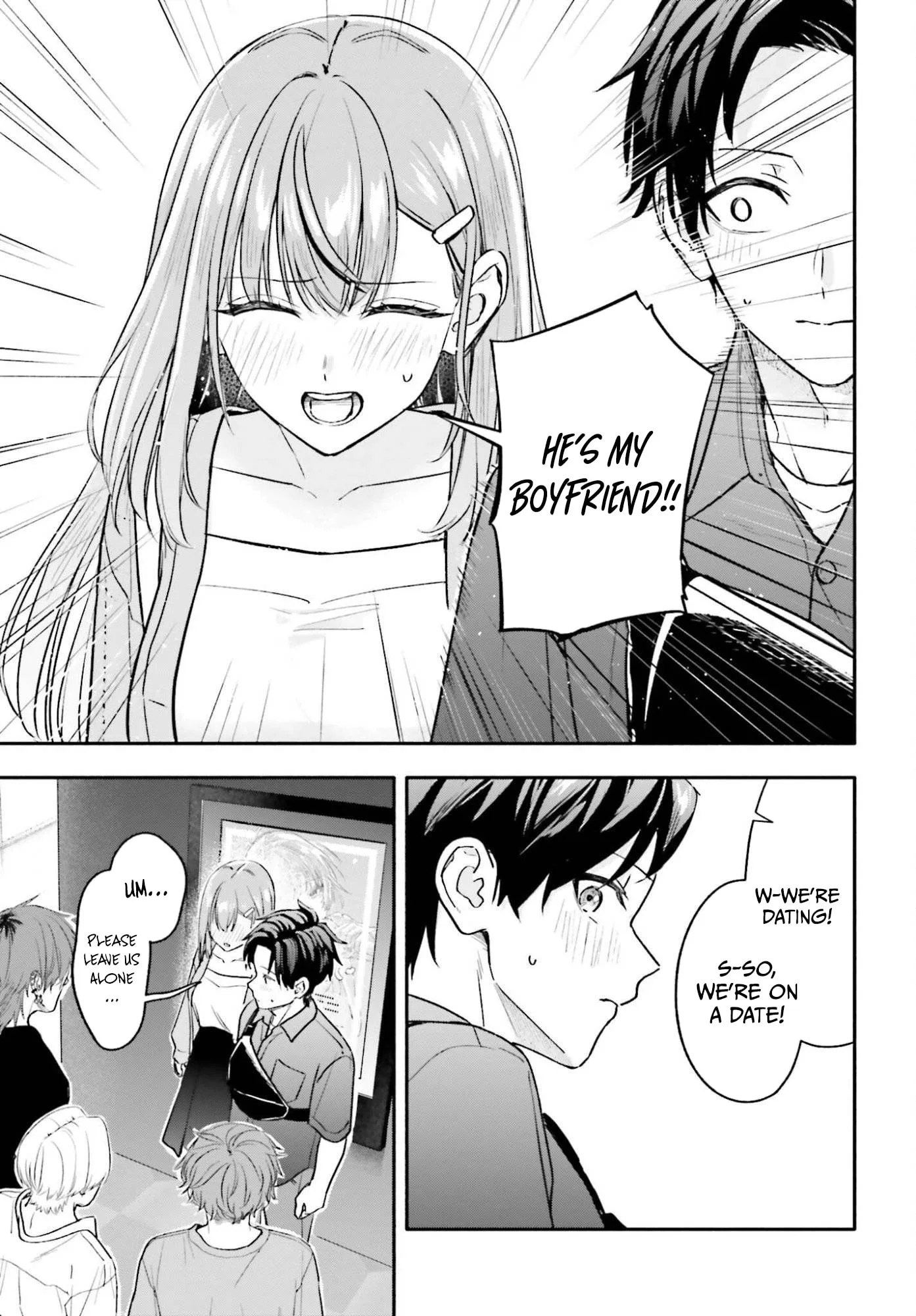 I Started Working a Housekeeping Job and Ended up Being Liked by the Family of the Most Beautiful Girl in School - Chapter 13 - Page 24