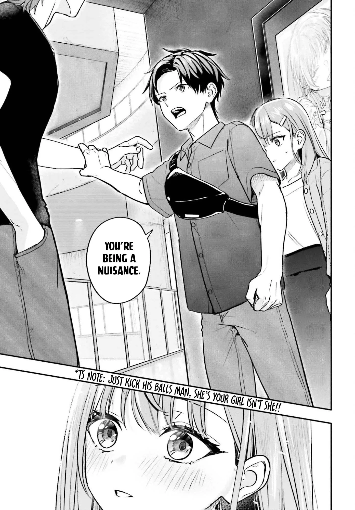 I Started Working a Housekeeping Job and Ended up Being Liked by the Family of the Most Beautiful Girl in School - Chapter 13 - Page 26