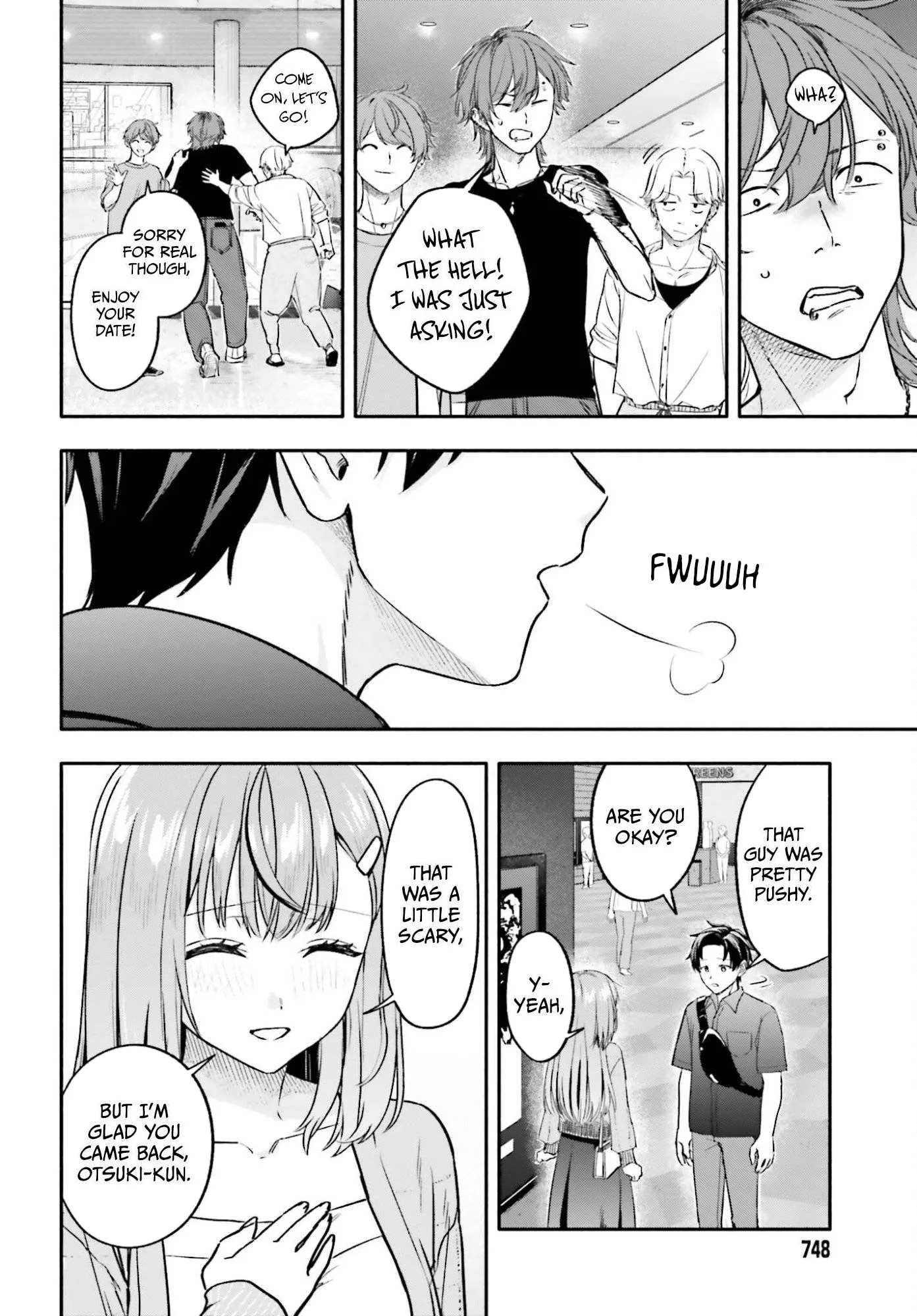 I Started Working a Housekeeping Job and Ended up Being Liked by the Family of the Most Beautiful Girl in School - Chapter 13 - Page 27