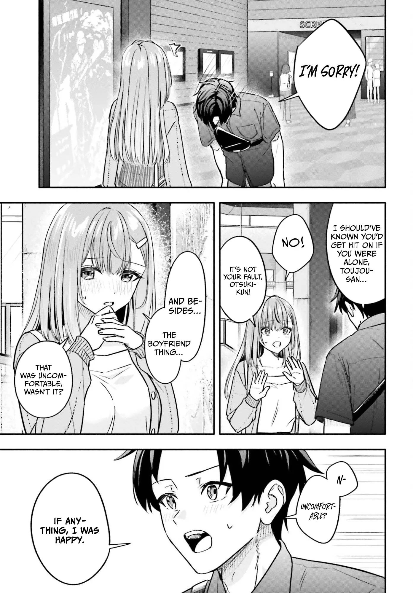 I Started Working a Housekeeping Job and Ended up Being Liked by the Family of the Most Beautiful Girl in School - Chapter 13 - Page 28