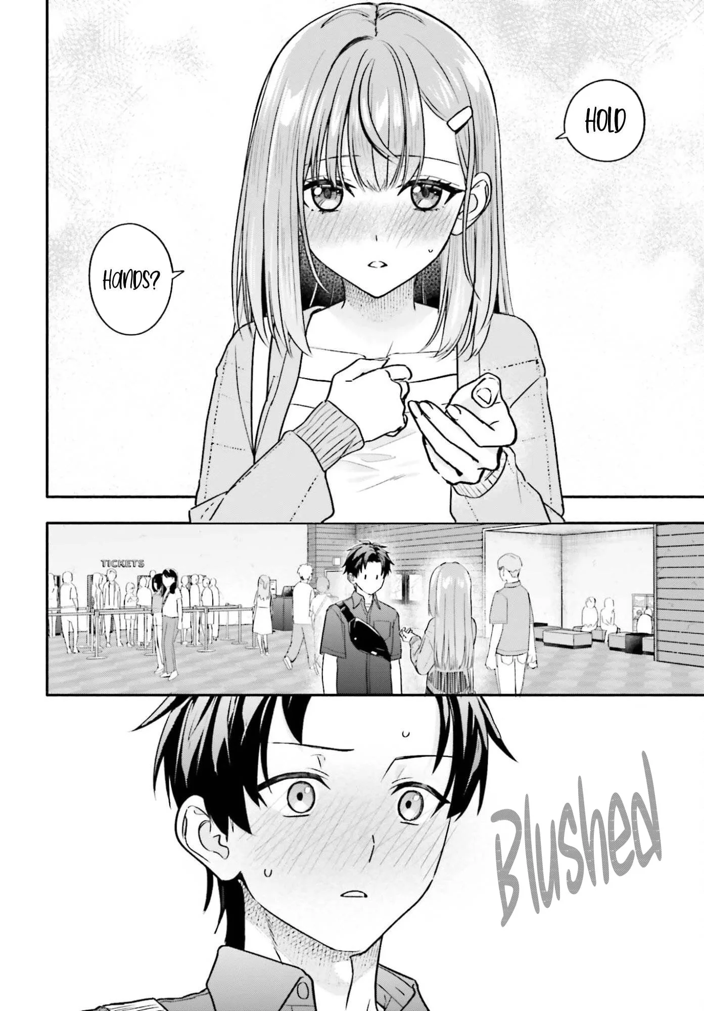 I Started Working a Housekeeping Job and Ended up Being Liked by the Family of the Most Beautiful Girl in School - Chapter 13 - Page 31