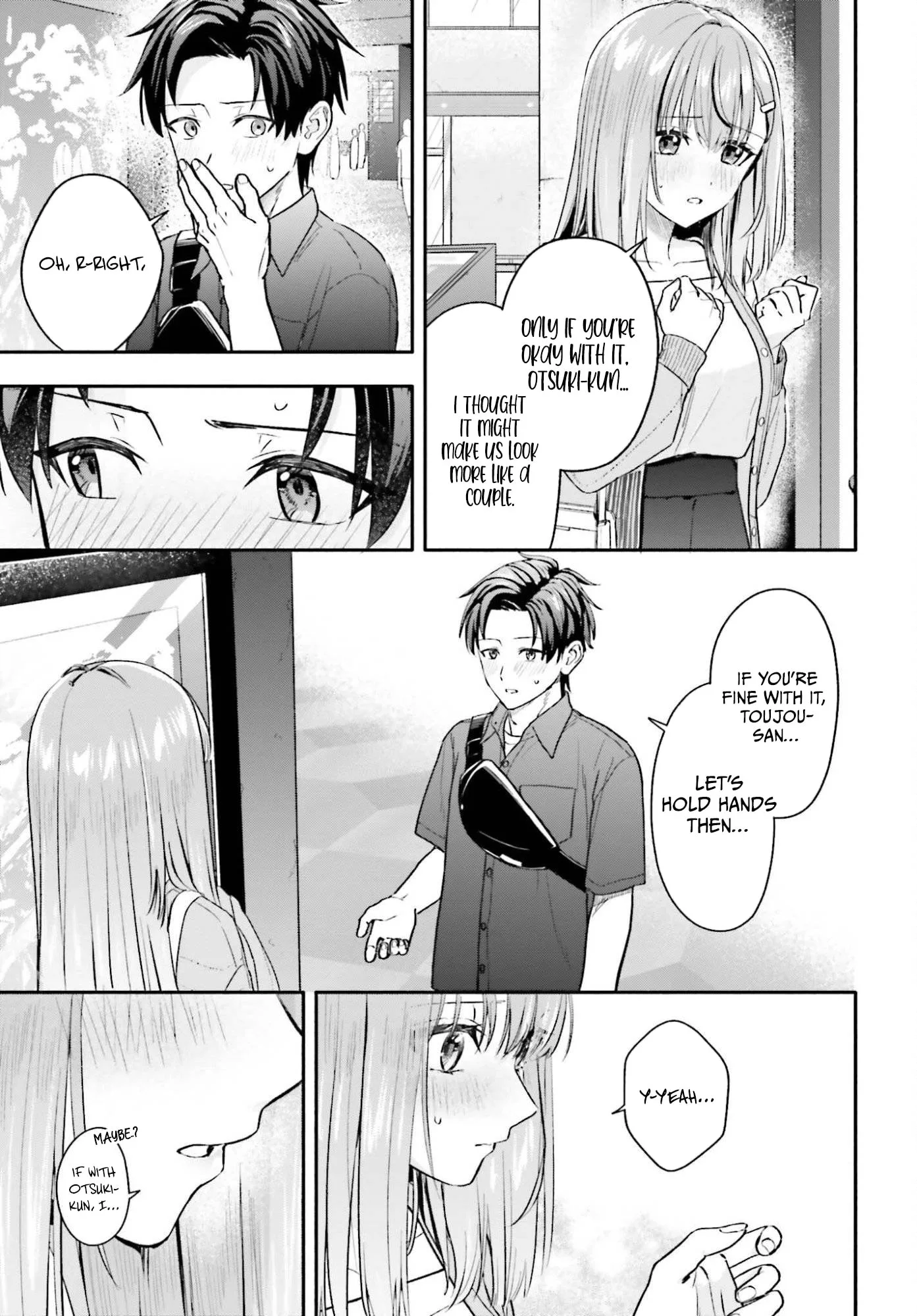 I Started Working a Housekeeping Job and Ended up Being Liked by the Family of the Most Beautiful Girl in School - Chapter 13 - Page 32
