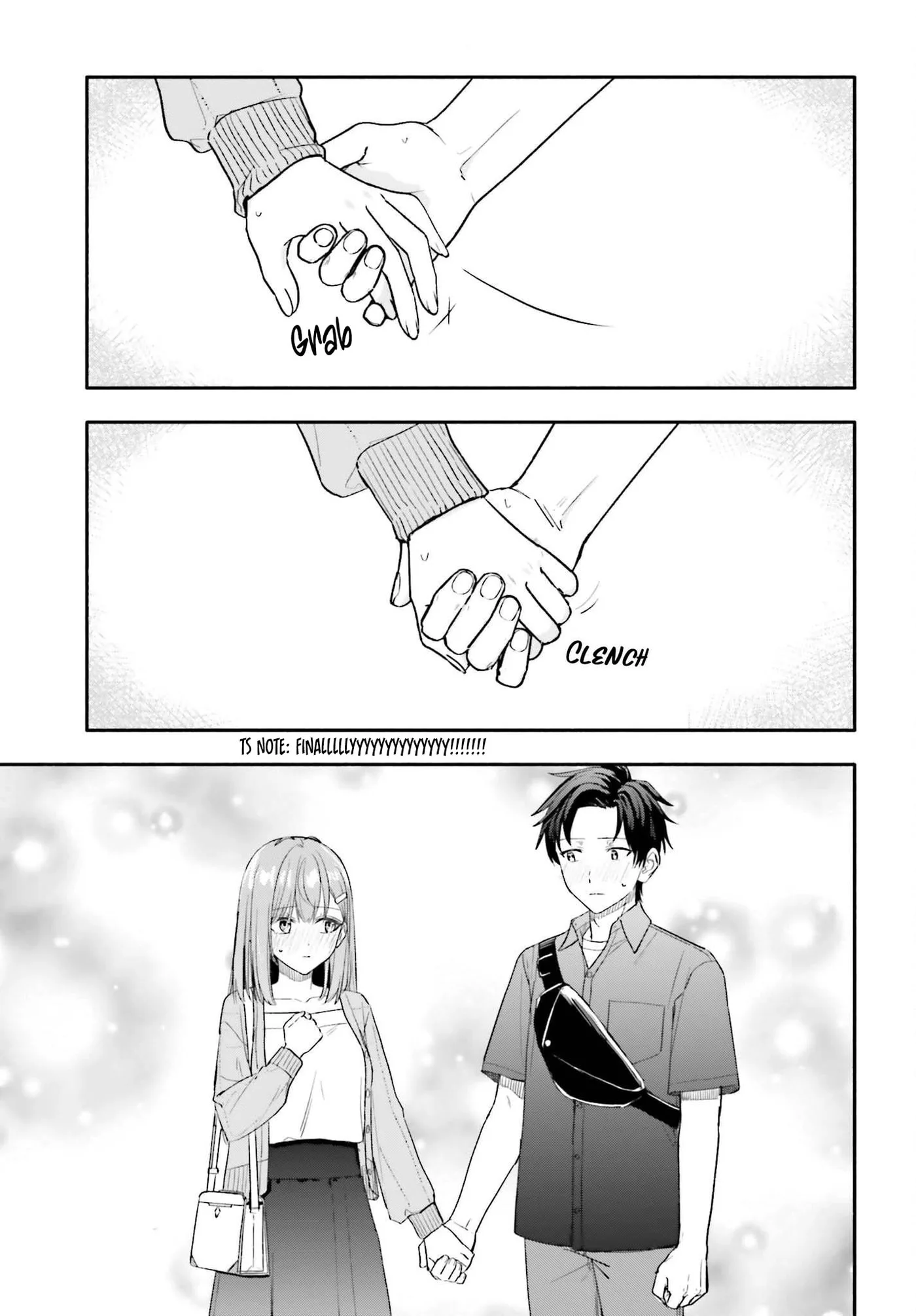 I Started Working a Housekeeping Job and Ended up Being Liked by the Family of the Most Beautiful Girl in School - Chapter 13 - Page 34