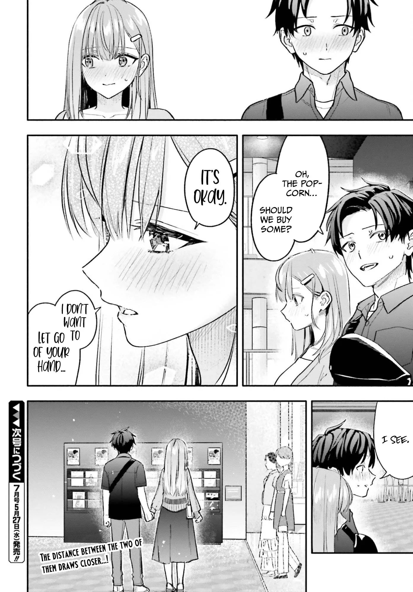 I Started Working a Housekeeping Job and Ended up Being Liked by the Family of the Most Beautiful Girl in School - Chapter 13 - Page 35