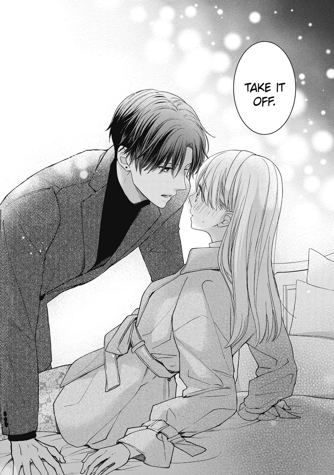 Hana to Kuchizuke - Chapter 20 - Page 43