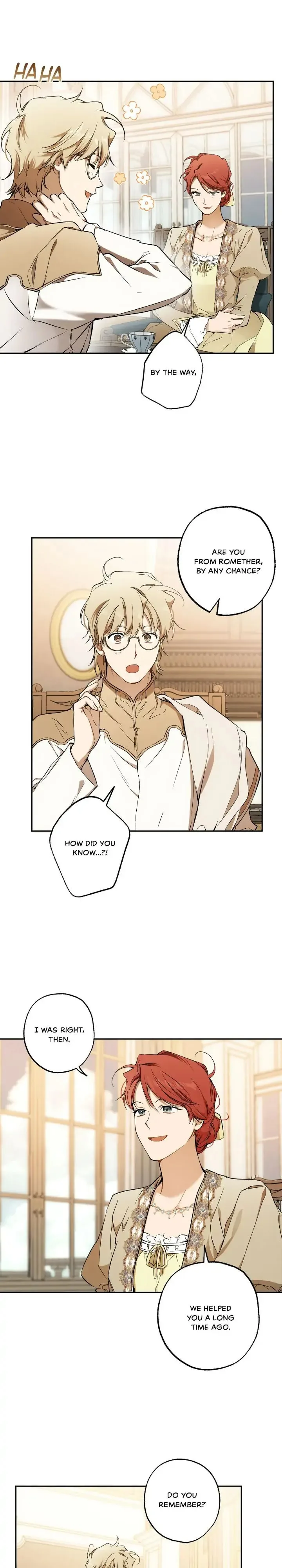 It Was All a Mistake - Chapter 106 - Page 5