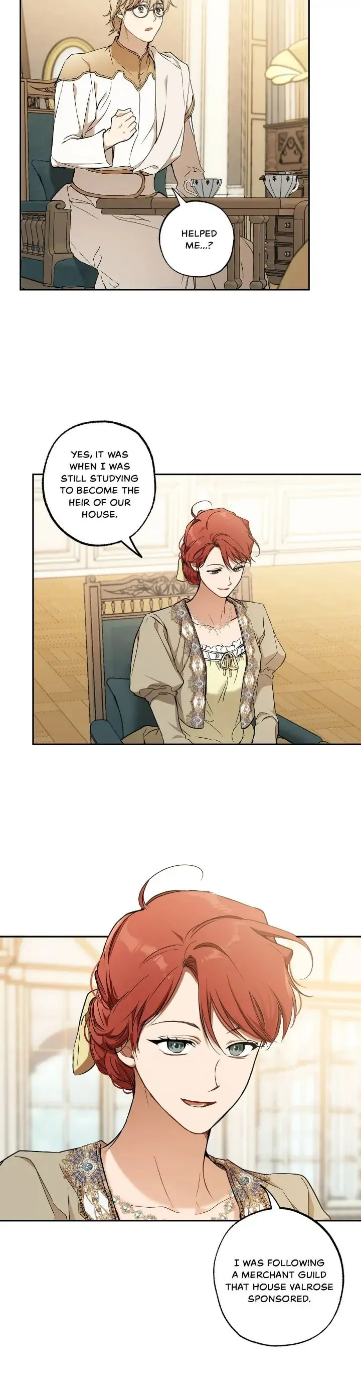 It Was All a Mistake - Chapter 106 - Page 6