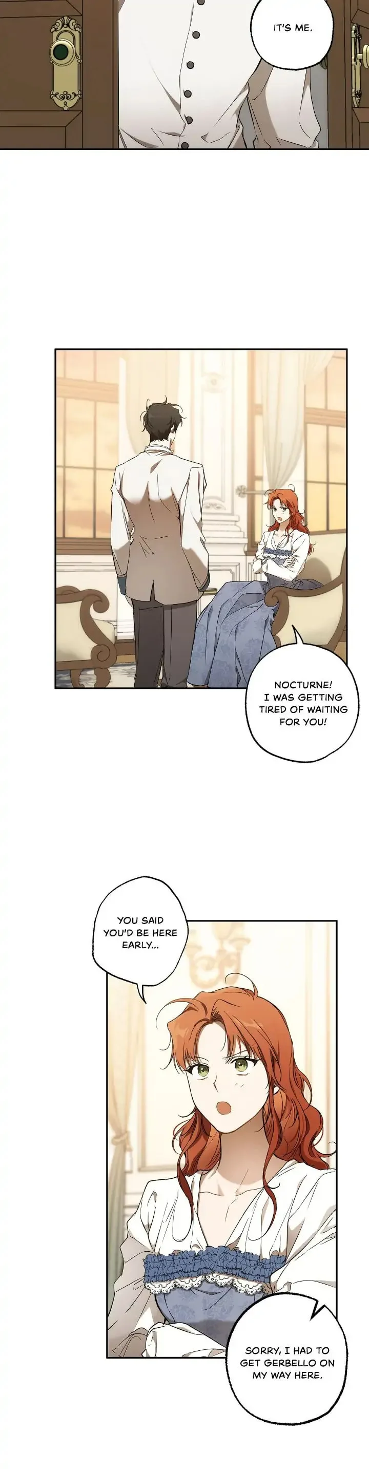 It Was All a Mistake - Chapter 106 - Page 18
