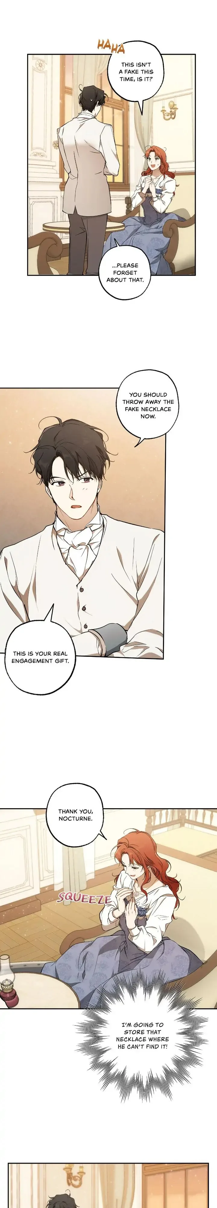 It Was All a Mistake - Chapter 106 - Page 21