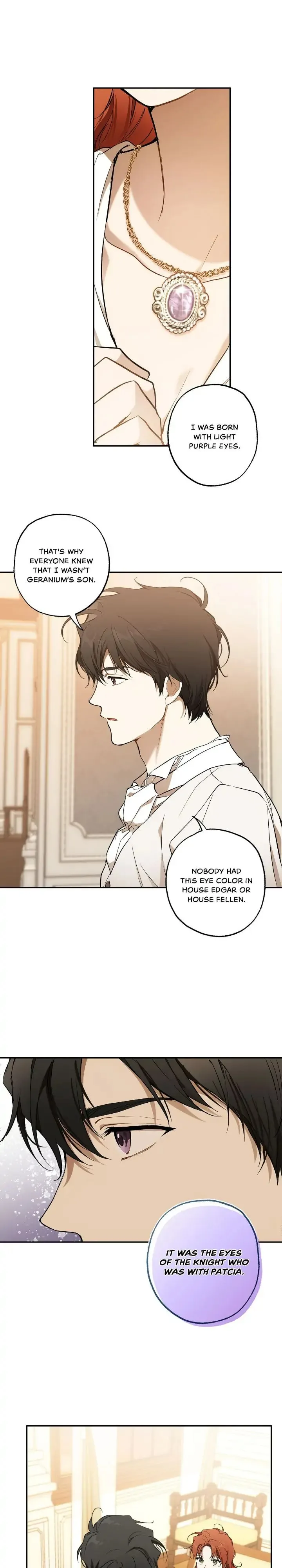 It Was All a Mistake - Chapter 106 - Page 23