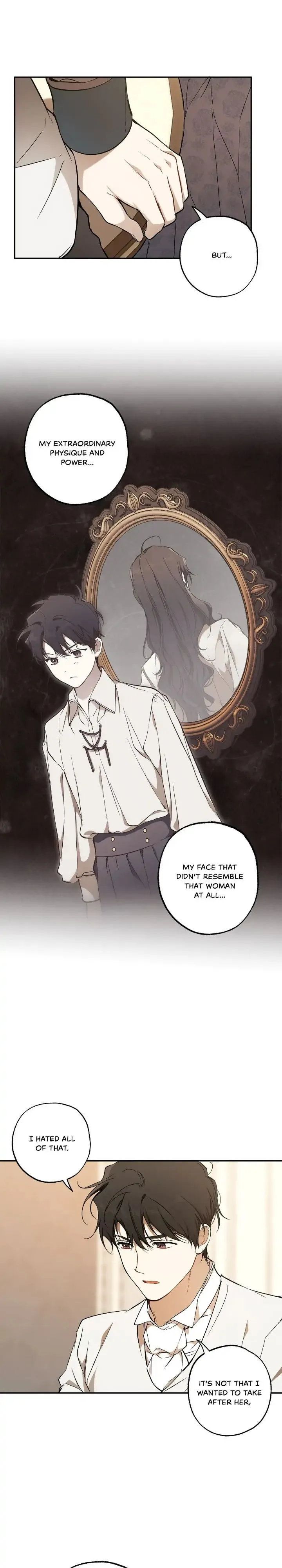 It Was All a Mistake - Chapter 106 - Page 25