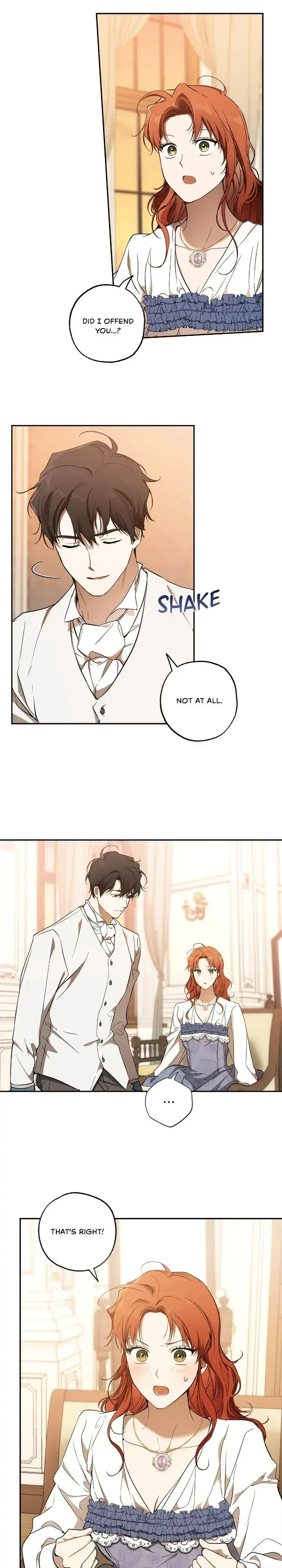 It Was All a Mistake - Chapter 106 - Page 27