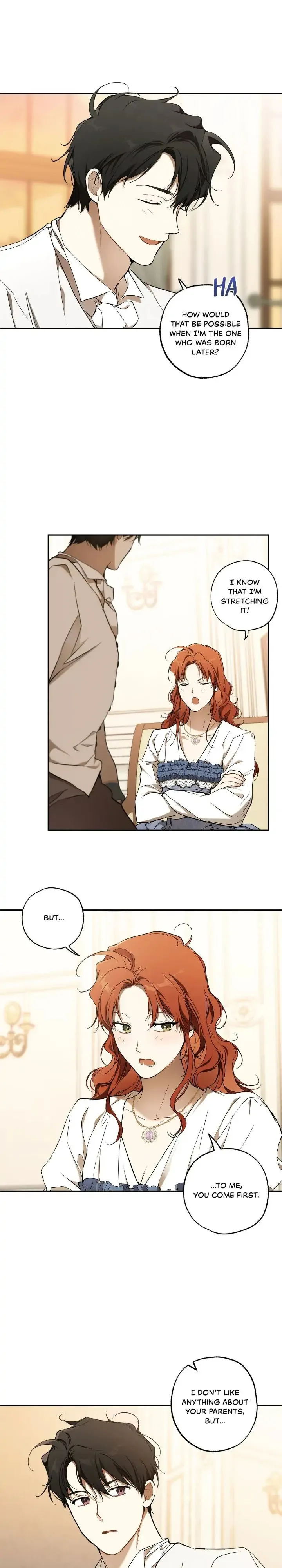 It Was All a Mistake - Chapter 107 - Page 2