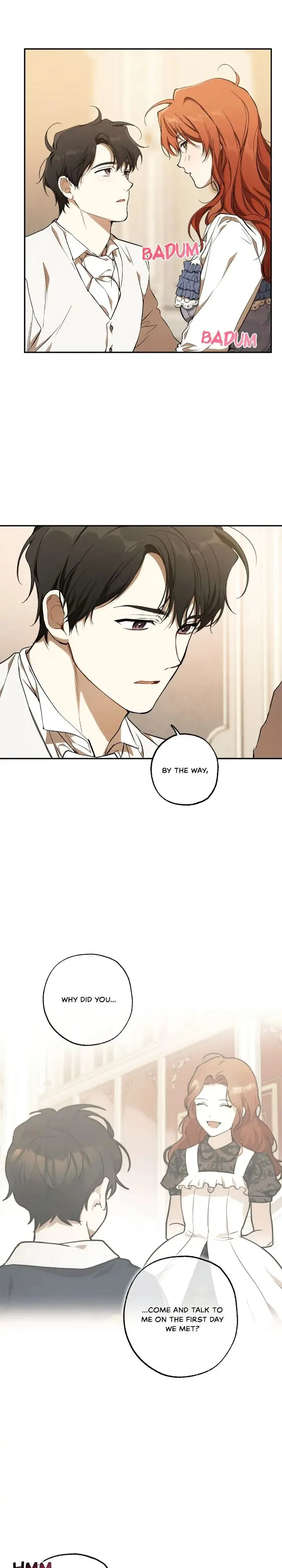 It Was All a Mistake - Chapter 107 - Page 10