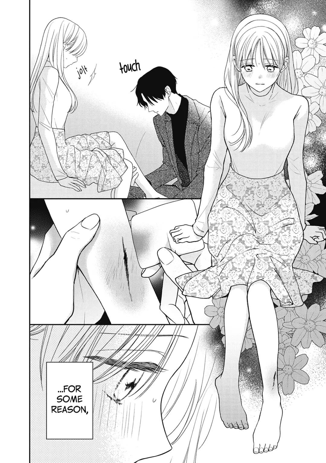 Hana to Kuchizuke - Chapter 21 - Page 5