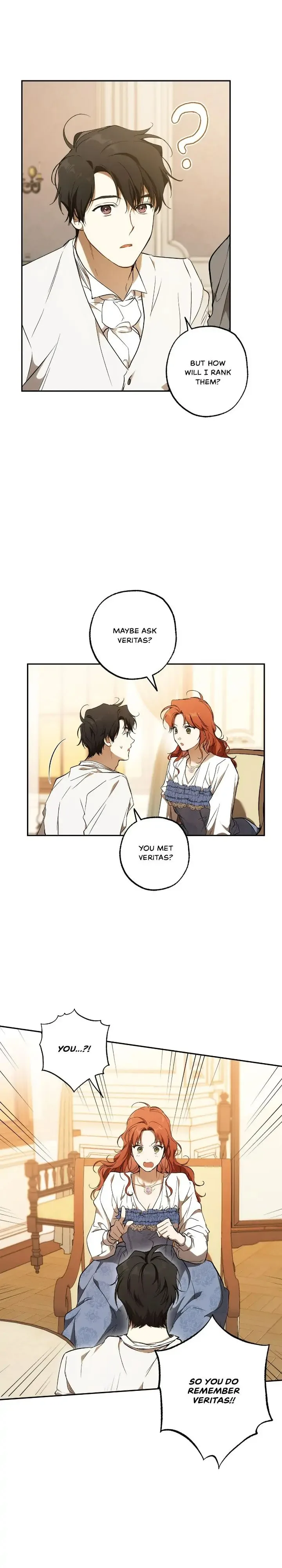 It Was All a Mistake - Chapter 107 - Page 20