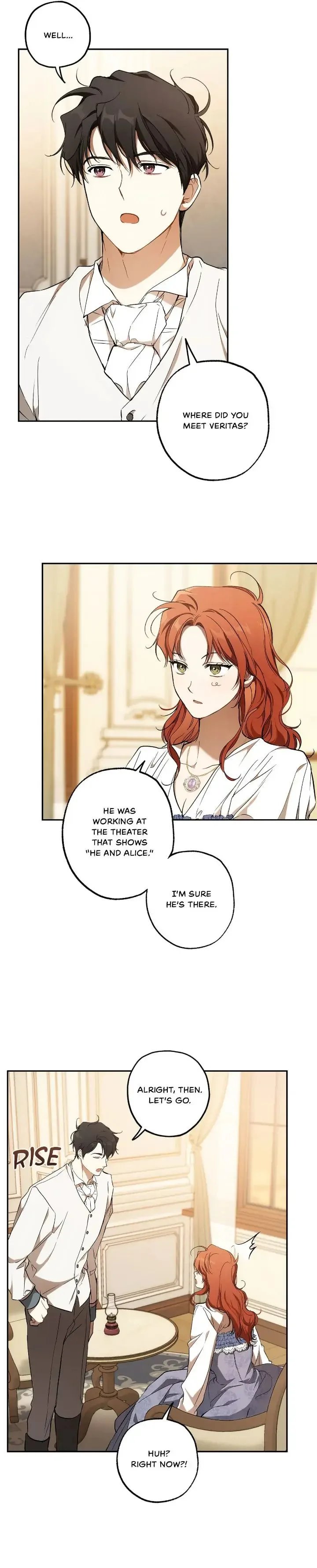 It Was All a Mistake - Chapter 107 - Page 21