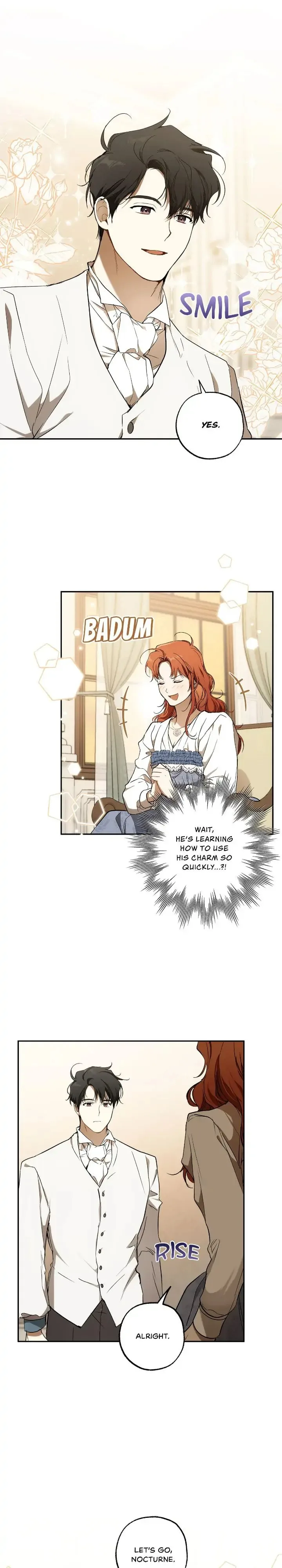 It Was All a Mistake - Chapter 107 - Page 22