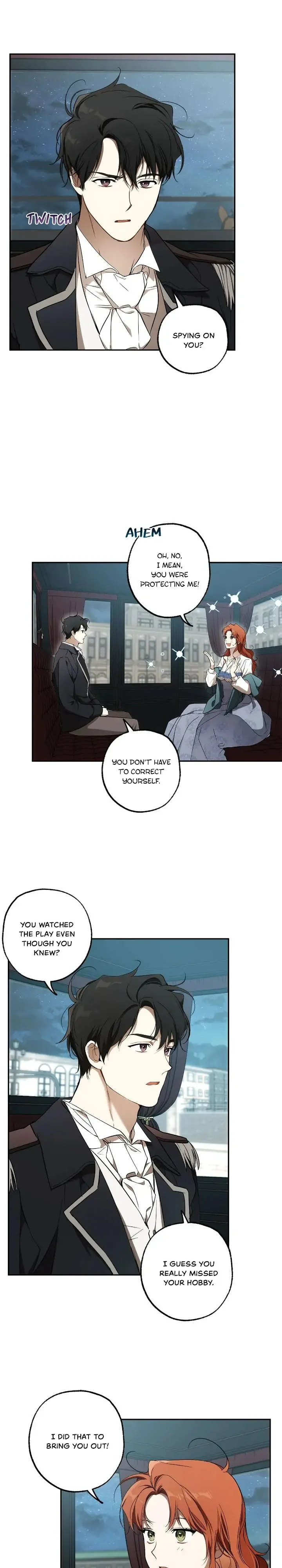 It Was All a Mistake - Chapter 107 - Page 27
