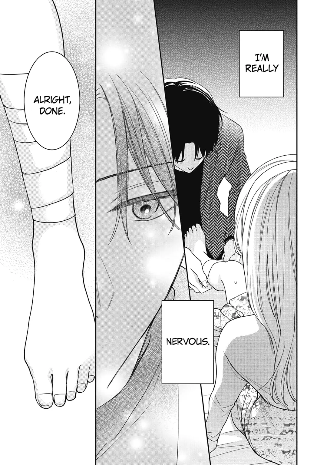 Hana to Kuchizuke - Chapter 21 - Page 6