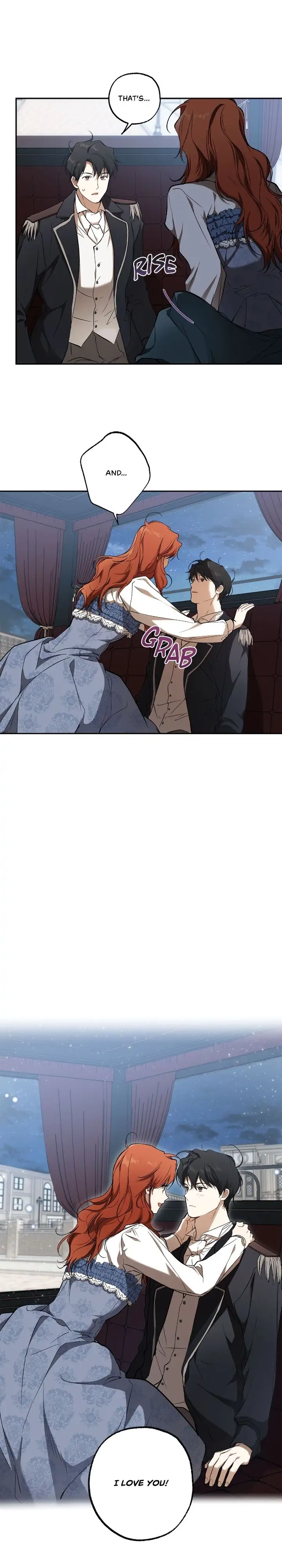 It Was All a Mistake - Chapter 108 - Page 3