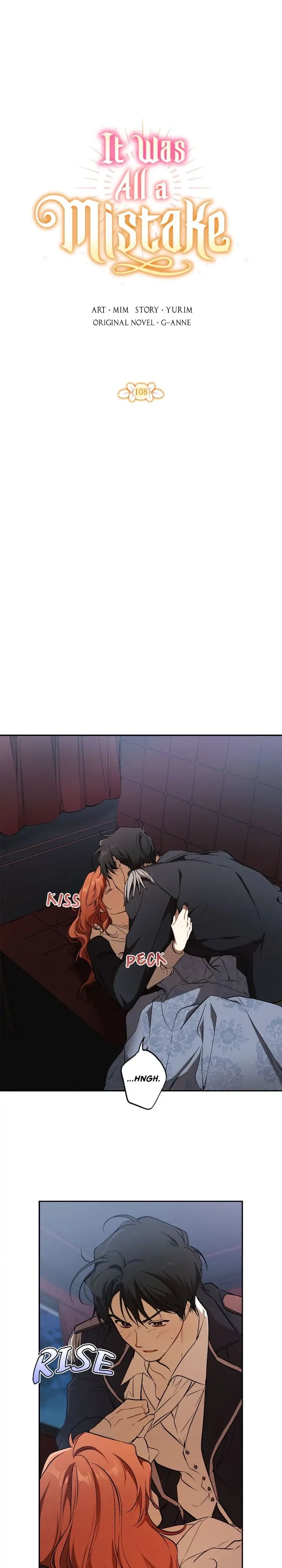 It Was All a Mistake - Chapter 108 - Page 7