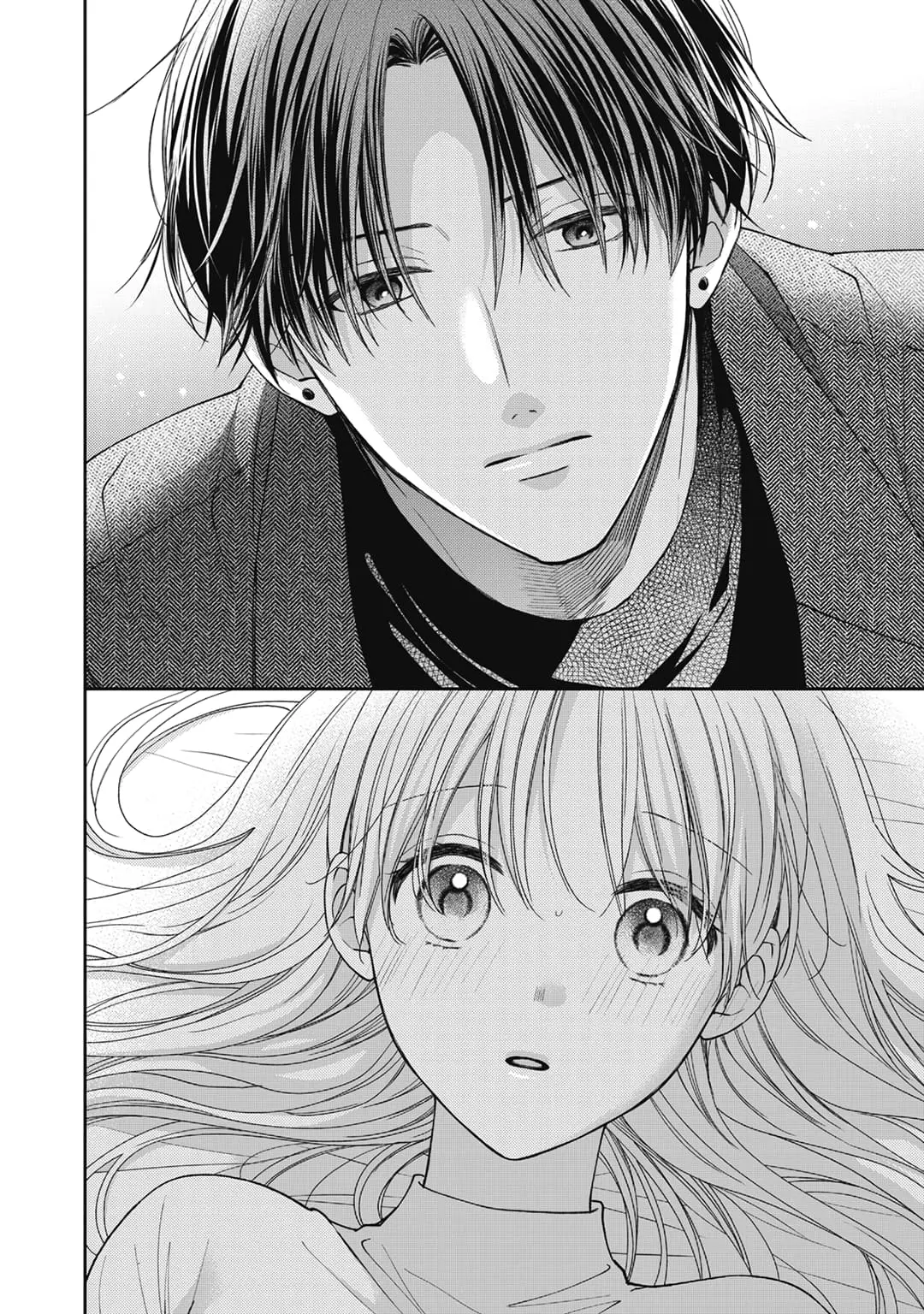 Hana to Kuchizuke - Chapter 21 - Page 8
