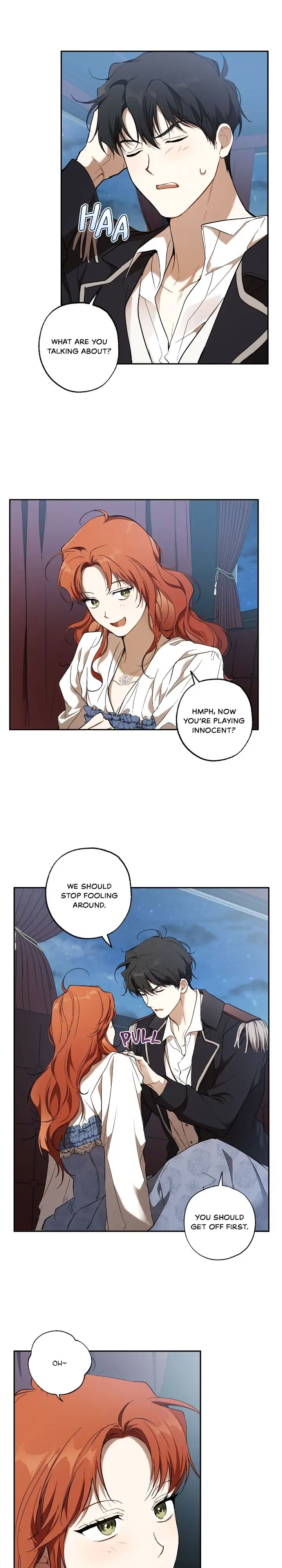 It Was All a Mistake - Chapter 108 - Page 17