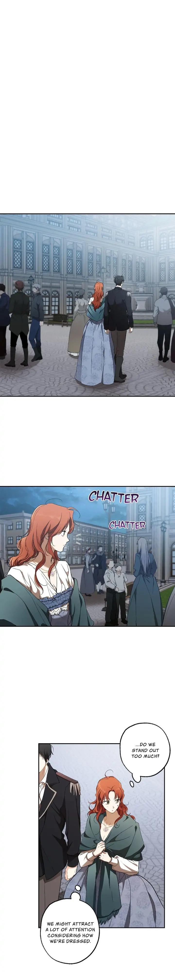 It Was All a Mistake - Chapter 108 - Page 21