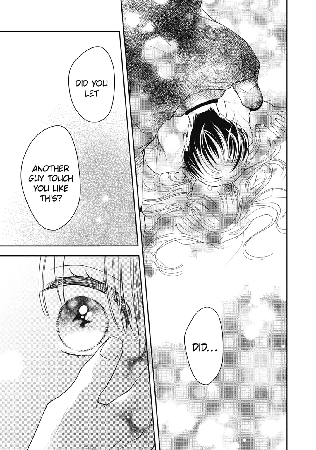 Hana to Kuchizuke - Chapter 21 - Page 9