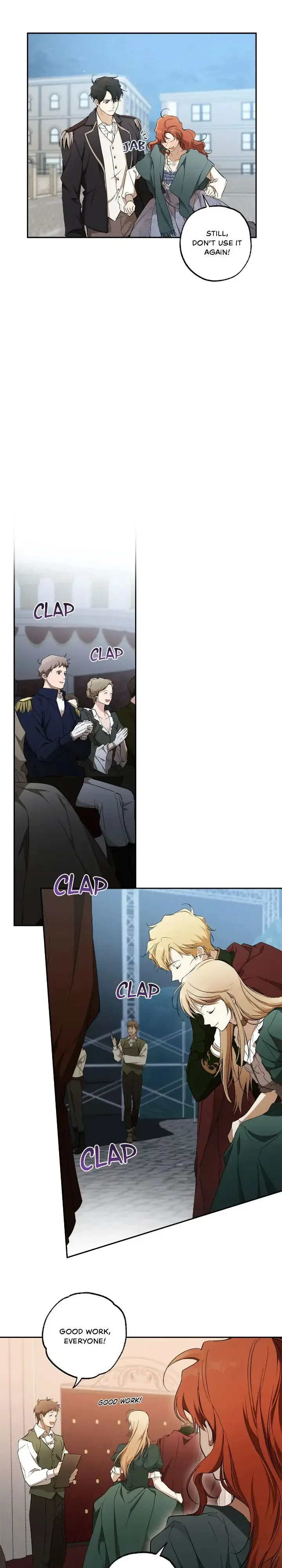It Was All a Mistake - Chapter 109 - Page 3
