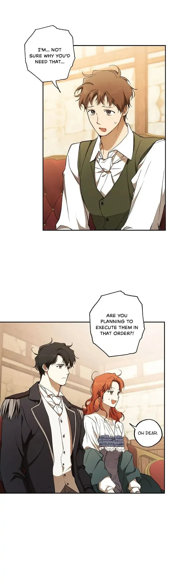 It Was All a Mistake - Chapter 109 - Page 6