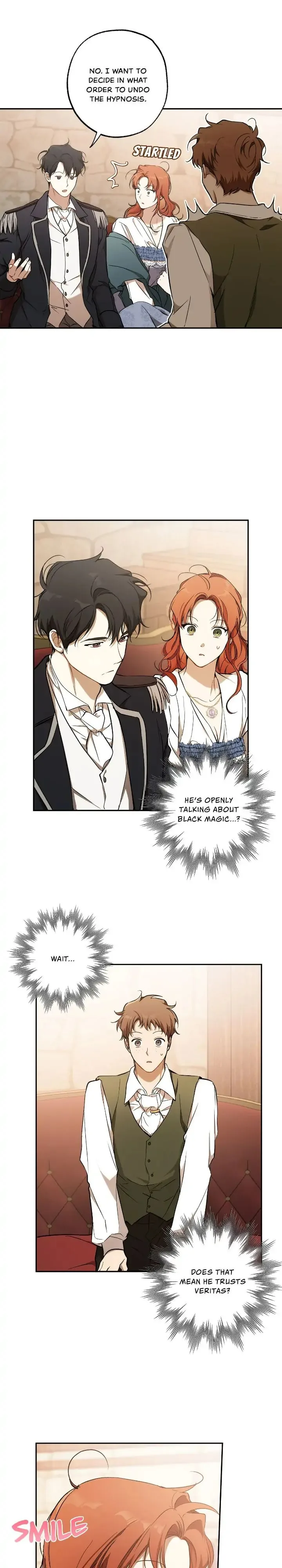 It Was All a Mistake - Chapter 109 - Page 7