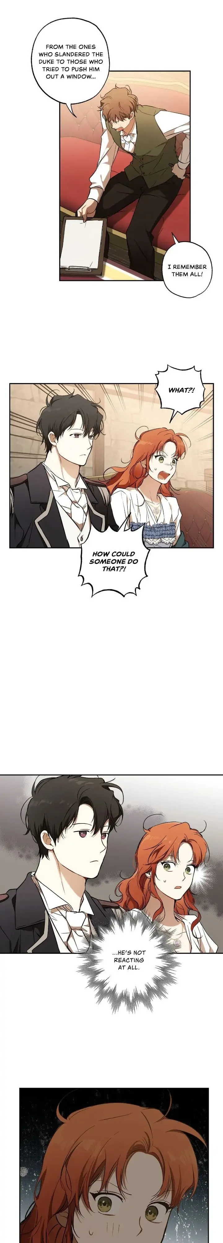 It Was All a Mistake - Chapter 109 - Page 9