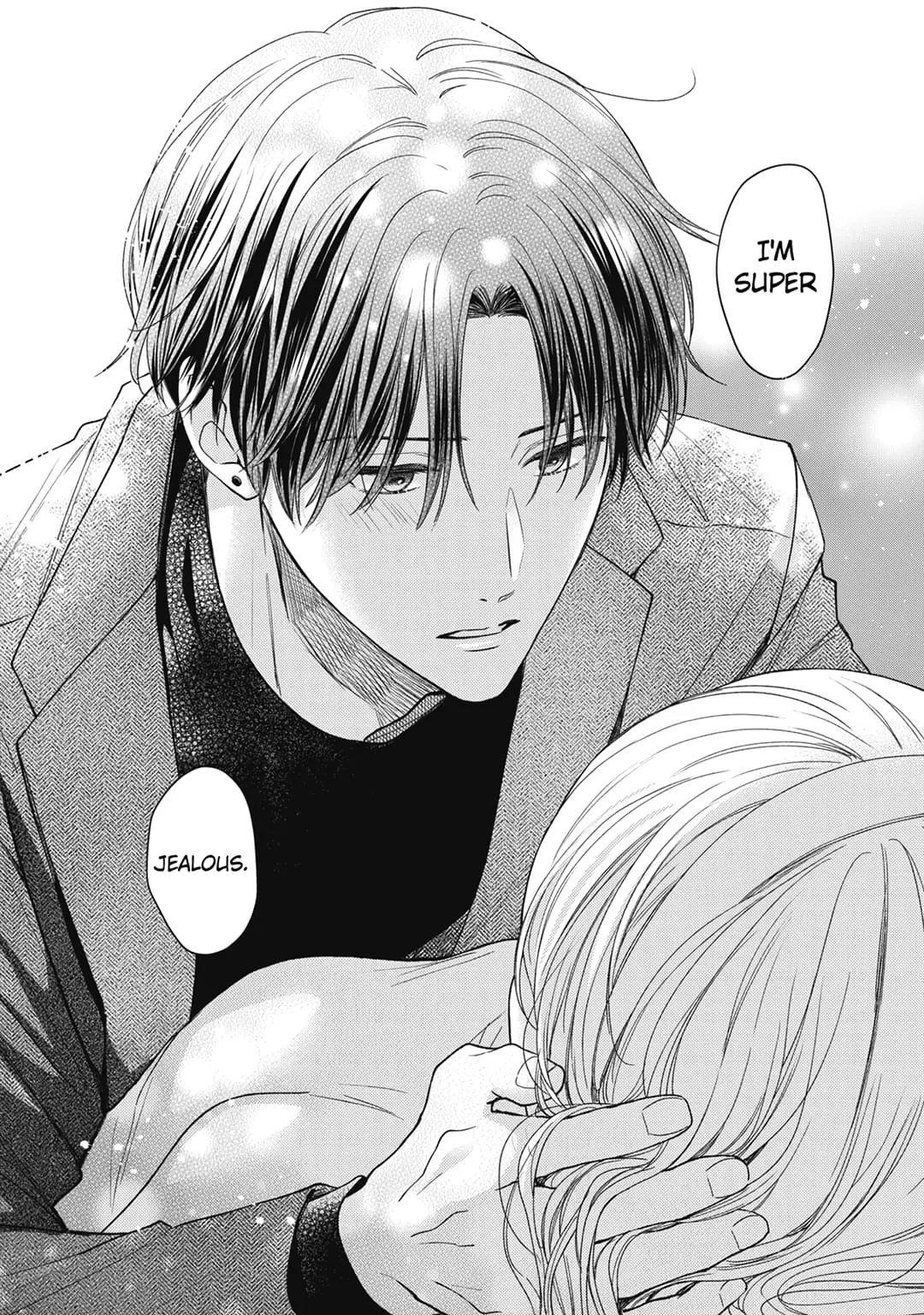 Hana to Kuchizuke - Chapter 21 - Page 10