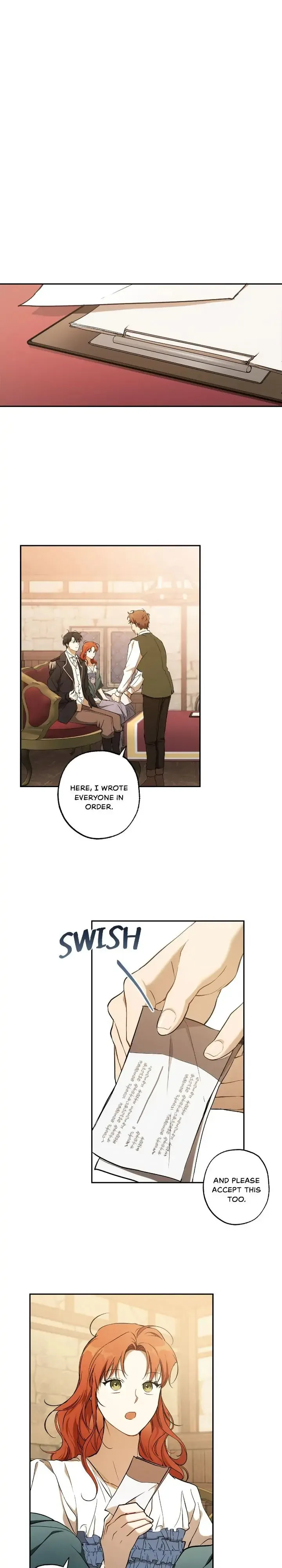 It Was All a Mistake - Chapter 109 - Page 11
