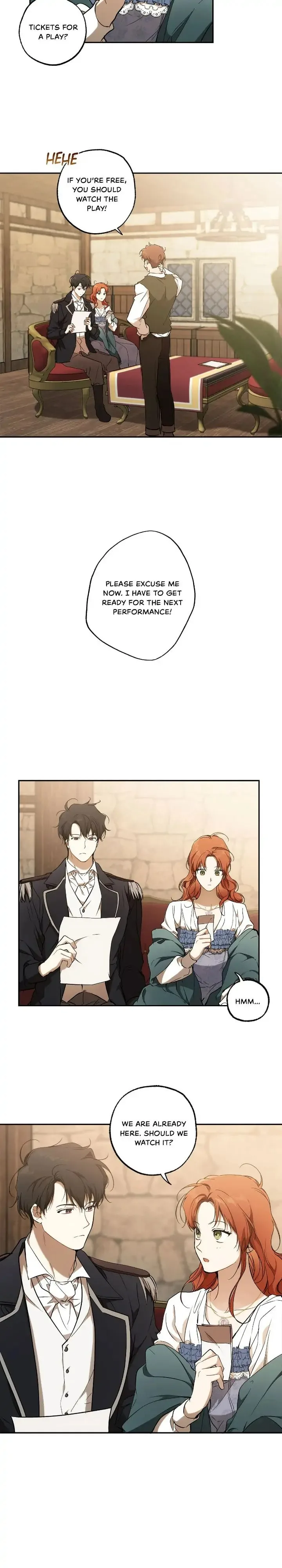 It Was All a Mistake - Chapter 109 - Page 12
