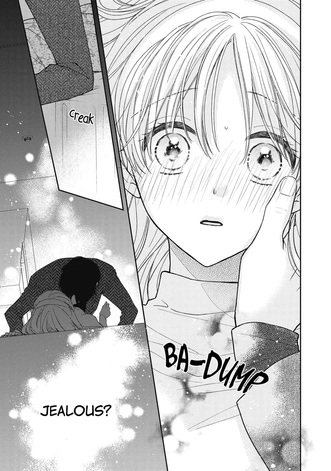 Hana to Kuchizuke - Chapter 21 - Page 11