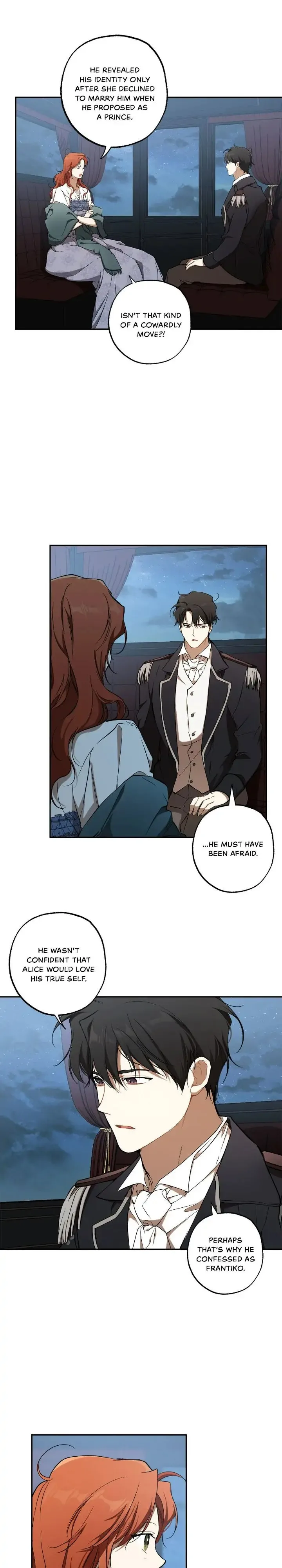 It Was All a Mistake - Chapter 109 - Page 20