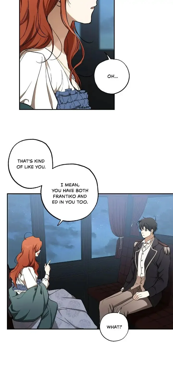 It Was All a Mistake - Chapter 109 - Page 21