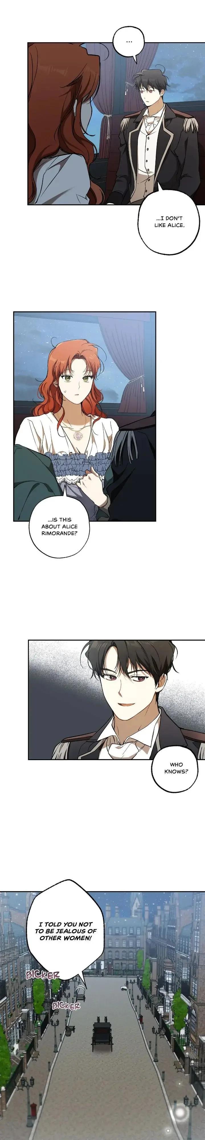 It Was All a Mistake - Chapter 109 - Page 24