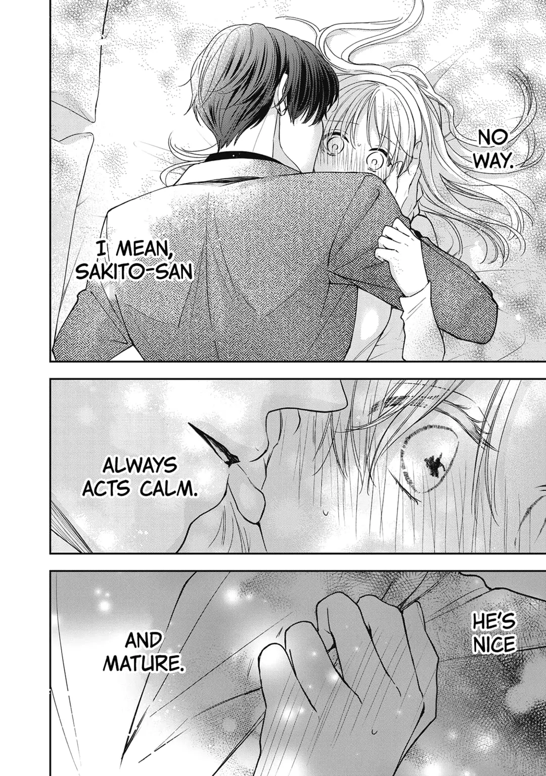 Hana to Kuchizuke - Chapter 21 - Page 12