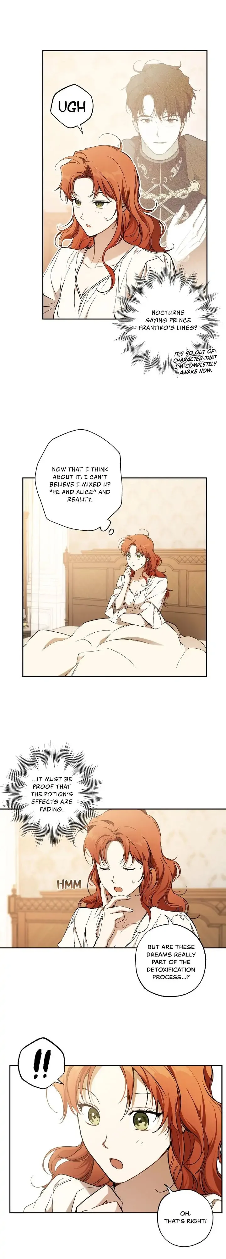 It Was All a Mistake - Chapter 110 - Page 4